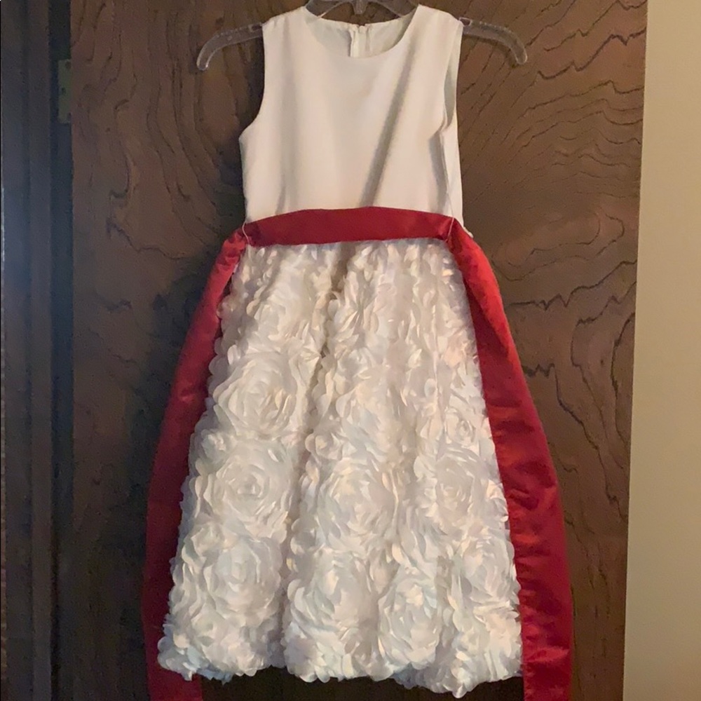 Flower girl dress